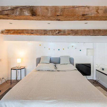Appartement Loft Tout Equipe Au Coeur A Cote Du Vieux Port à Marseille Extérieur photo